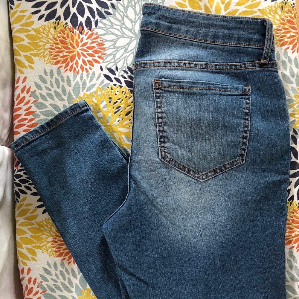 Skinny jeans